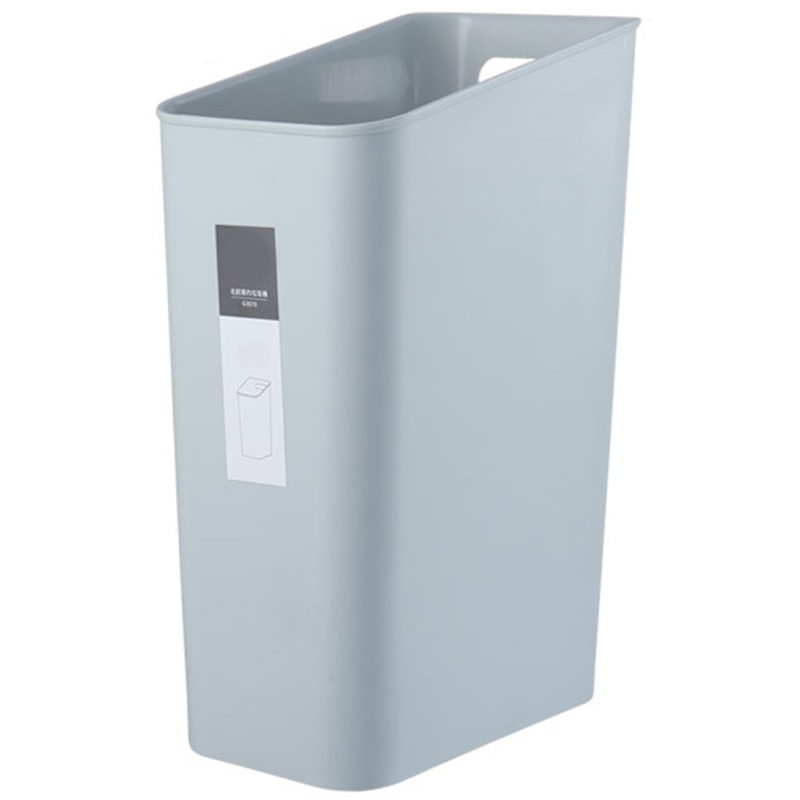 Faltbarer Papierkorb Rechteck Bambus & Oxford Stoff  9L Mlleimer Fr  Bro, Home Office & Zuhause, Schwarz