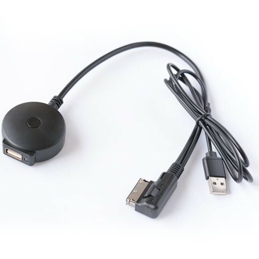 5v bluetooth usb aux -stik trådløs til  a5 8t a6 a8 q7 ami mmi 2g gw praktisk holdbar