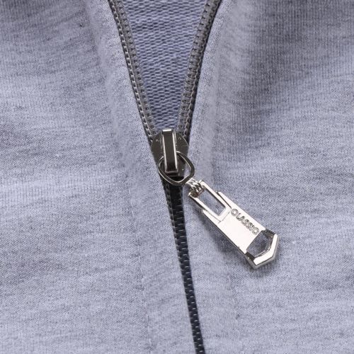 Boiiwant-Pelele con capucha y orejas de oso para recién nacido, niño y niña, mono con cremallera de retales de dibujos animados, ropa para 0 a 24M