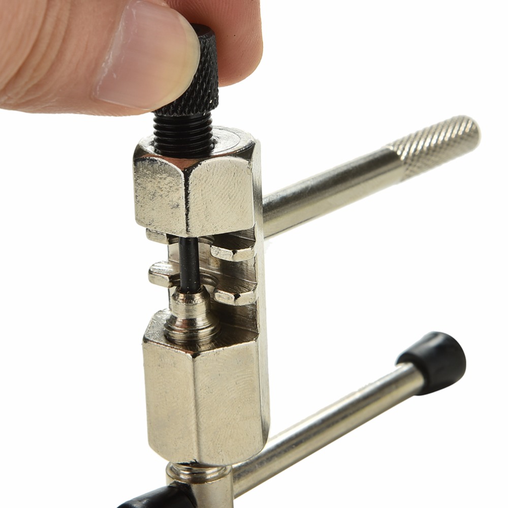 Roestvrij Stalen Fiets Kettingpons Pin Spliter Fietsketting Remover Bike Chain Breaker Cutter Removal Repair Tool