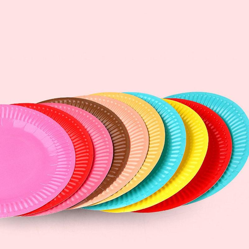 10Pcs Diy Plaat Kid 'S Handgemaakte Educatief Pakket Ouder-kind Speelgoed Set Sticker Schilderen Kleuterschool Diy Productie Puzzel