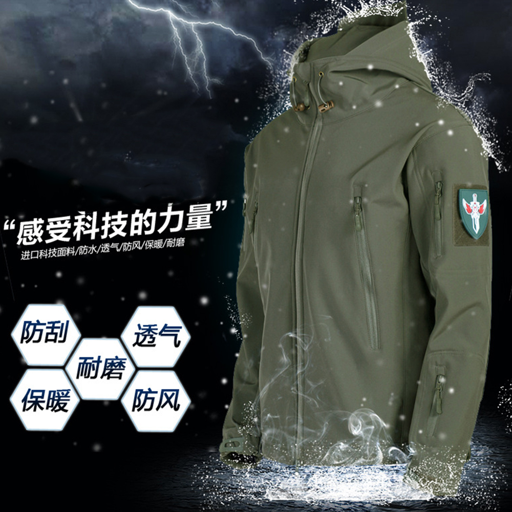 Motorradjacke, winddicht, wasserdicht, Moto, Moto-Cross-Jacke, Motorrad-Reitbekleidung, Schutzausrügestochen, Chaqueta Moto, Schwarz, S-4XL