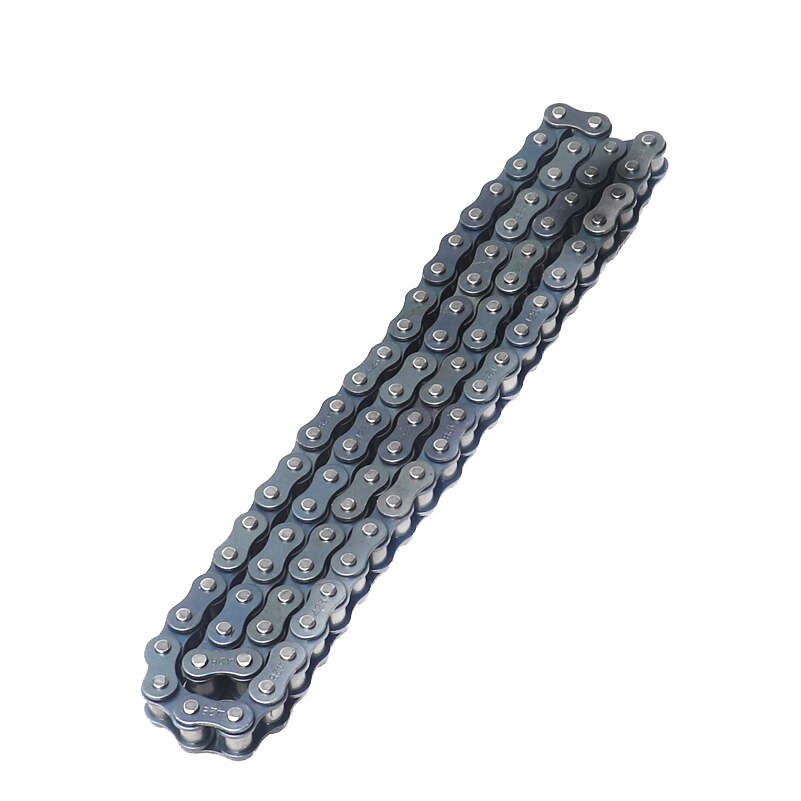 Motorcycle 428 Chain 82-98 Links Fit for 50cc-250cc ATV Quad Pit Dirt Bike Go Kart Metal Motorcycle Parts