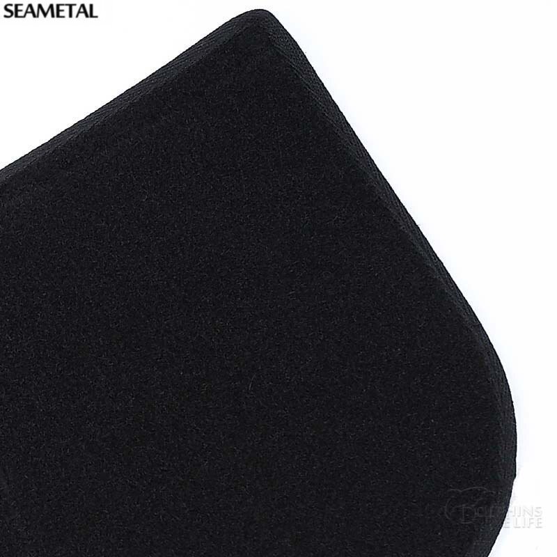 Für LHD Nissan Qashqai J11 2nd Auto Armaturenbrett Matten Teppich Schutz Pads Innenraum Auf Auto zubehör: Schwarz 1pc