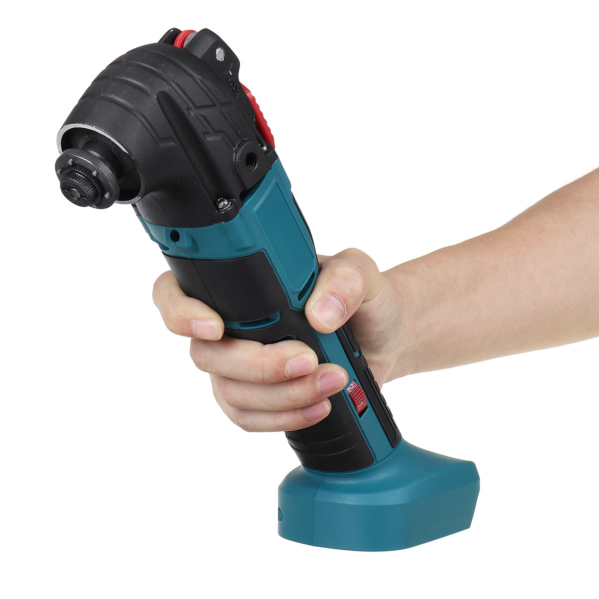 Cordless Electric Trimmer Saw Renovation Power Tool Machine Multi-function Tool Oscillating Tool For Makita 18V Battery