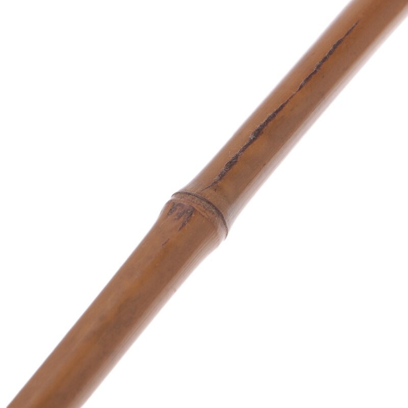 VFGTERTE 1 PC Bamboe Thee Lepel Extra Lange Handvat Handgemaakte Natuurlijke Houten Water Scoops Gebruiksvoorwerpen Home Office Theewaar