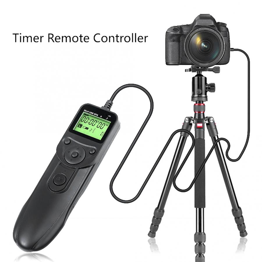 RM-VPR1 Control remoto de disparo de obturador de fotografía de cámara para Sony A7 A5000 A6000