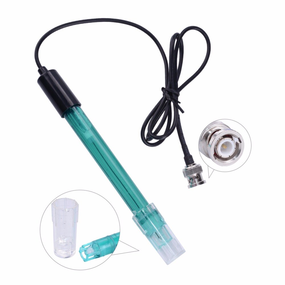 Portable Digital Water Tester Pen PH Meter Water Test Pen PH-20W External Connection Electrode Tester