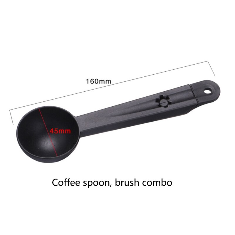 Coffee Grinder Mini Stainless Steel Hand Manual Handmade Coffee Bean Burr Grinders Mill Kitchen Tool Grinders Spoon
