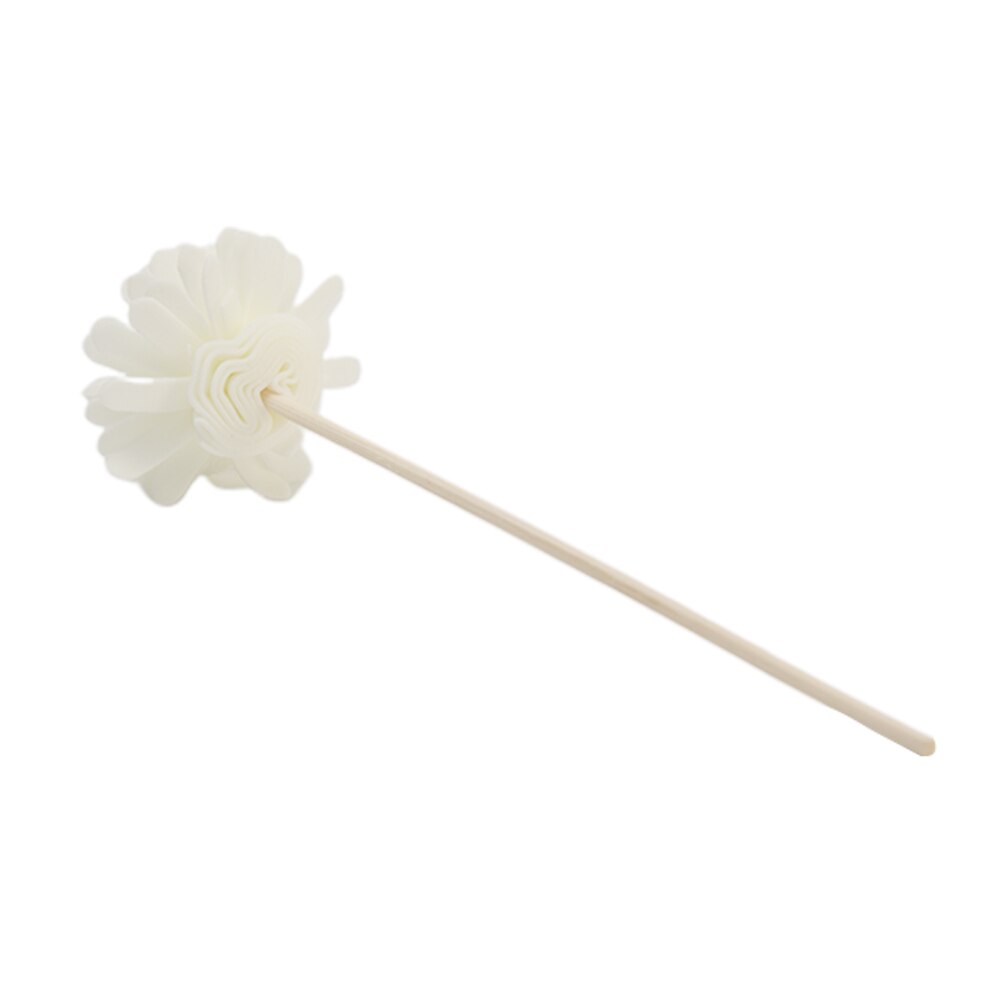 Aromatherapy Fragrance Exquisite Purifying Air Decoration Office Relieve Stress Car Aroma Diffuser Set Rattan Sticks DIY No Fire