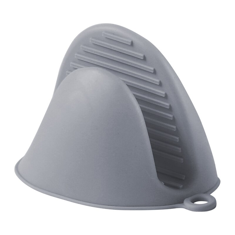 Oven Handschoenen Isolatie Clip Mitts Potholder Handschoen Koken Magnetron Antislip Gripper Pot Houder Keuken Bakken Tools