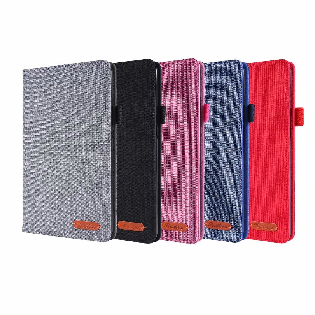 Voor Lenovo Tab M8 Case Pu Leather Stand Cover Voor Lenovo Tab M8 TB-8505F TB-8505X TB-8505I Tablet Case Funda + film Pen