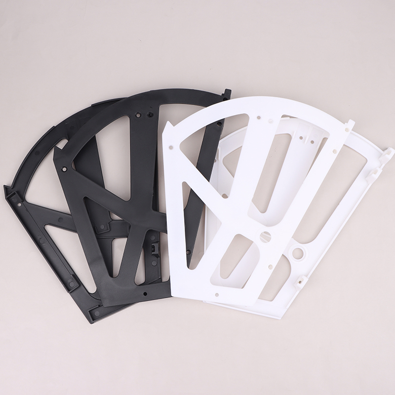 Shoes Drawer Cabinet Hinge Rack Plastic Foldable Shelf Fitting Hardware Furniture Hinge For Shoes Rack Storage Shelf Turn Over