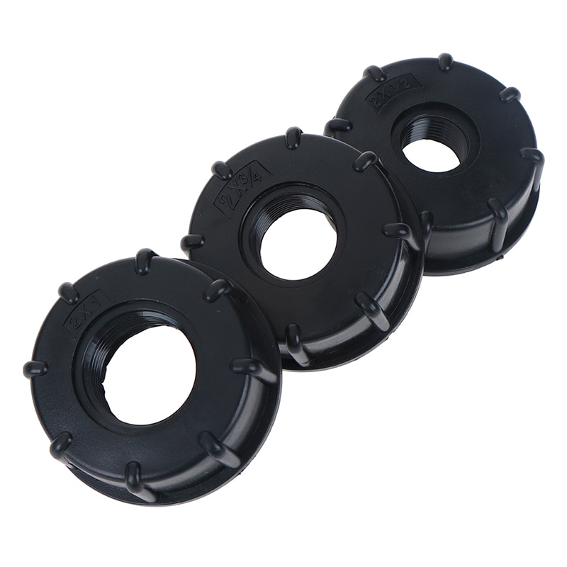 1/2 inch 3/4 inch 1 inch Thread IBC Tank Adapter T... – Vicedeal