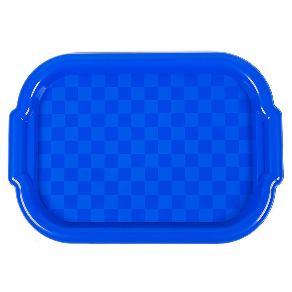 Kitchen Fast Food Home Activity Art Tray Daycares Drawing For Kids Crafts Serving Plastic Organizer Painting Preschool Classroom: Default Title