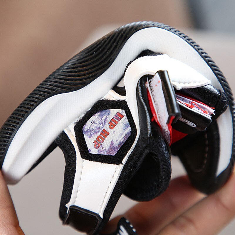 Maat 21-30 Baby Peuter Sandalen Jongens Ademend Toevallige Sandalen Meisjes Antislip Schoenen Kinderen Lichtgewicht-Wear slip Schoenen