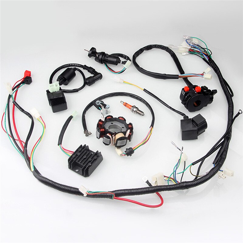 Draad Kabelboom Voor Yamaha Raptor 660 YFM660R 2002 2003 2004 5LP 82590 10 00 kopen vanaf een prijs van 59