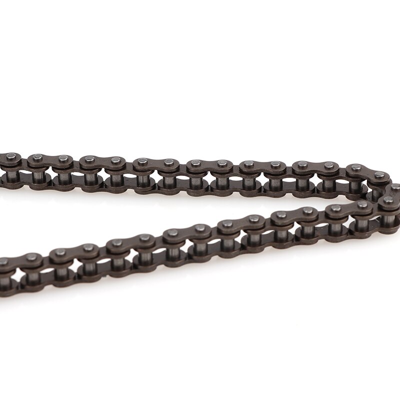 25H Gearbox Sprocket and Chain Clutch Drum Gear Box for 47cc 49cc 2 Stroke ATV Quad Go Kart Buggy Dirt Pocket Mini Motor Bike