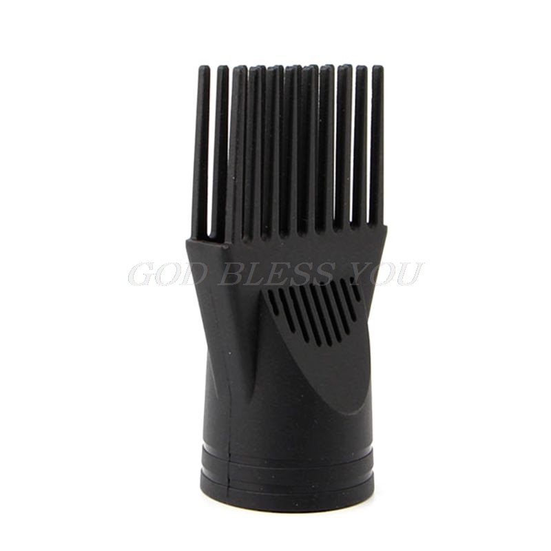 Hair Straight Combs Dryer Nozzle Barbe Hairdressing Salon Hair Curler Hair Care Hair Styling Tool Accessories