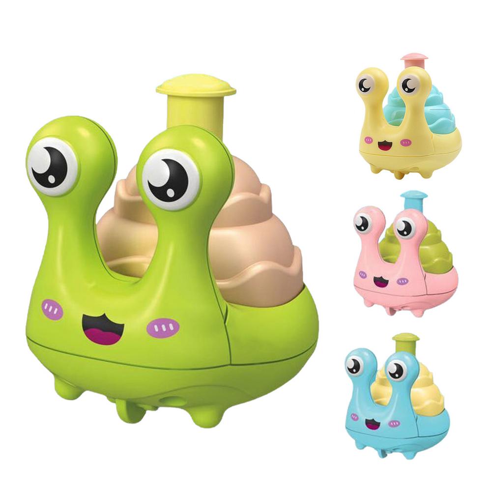 wiatr-w górę zabawki kreskówka zabawki napędzane typu naciągnij i puść czołganie się Krab ślimak zabawka dla dziecka maluchy zabawki przedszkolne nagrody nagroda w klasie nagroda Cr: A