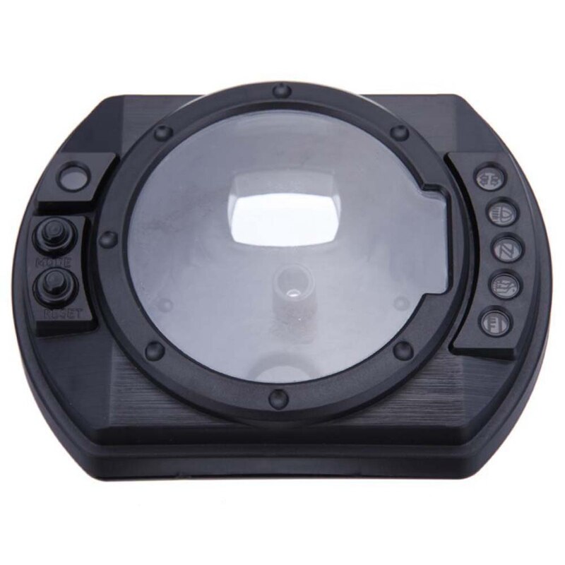 Motorcycle Tachometer Speedometer Gauge Case Cover for Kawasaki Ninja Z1000 Z750 Zx10r 04 05 Zx6r 03-06: Default Title