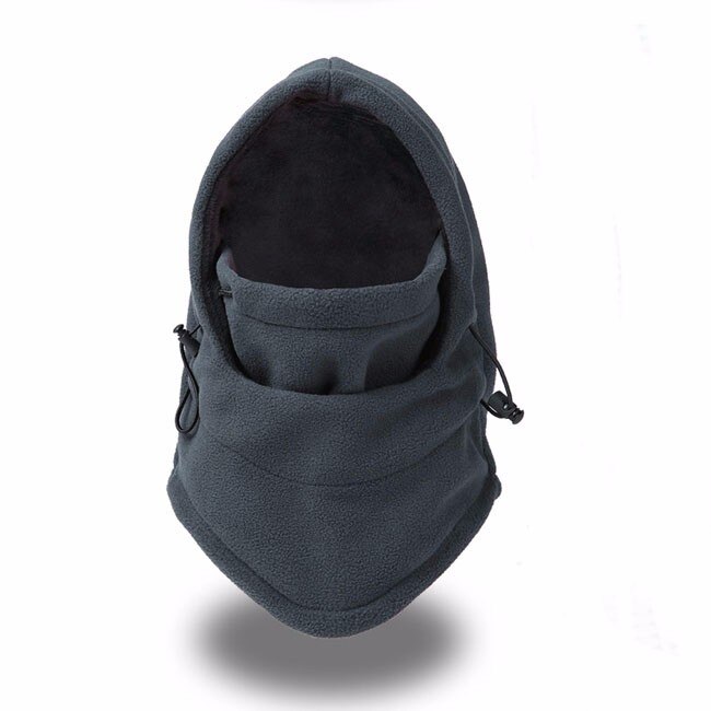Masque facial en molleton, bonnet coupe-vent, coupe-vent et sable, pour l'hiver, nouveauté