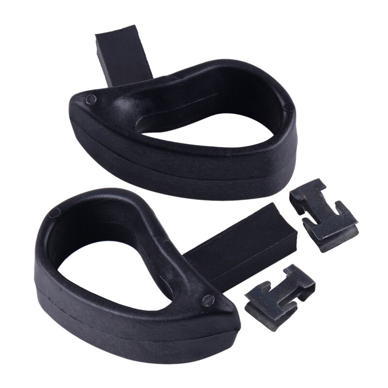 2 stuks auto kantelhendel ontgrendeling links en rechts geschikt voor  mk4 golf-seat ibiza arosa 1 j 3881634b 1 j 3881633b