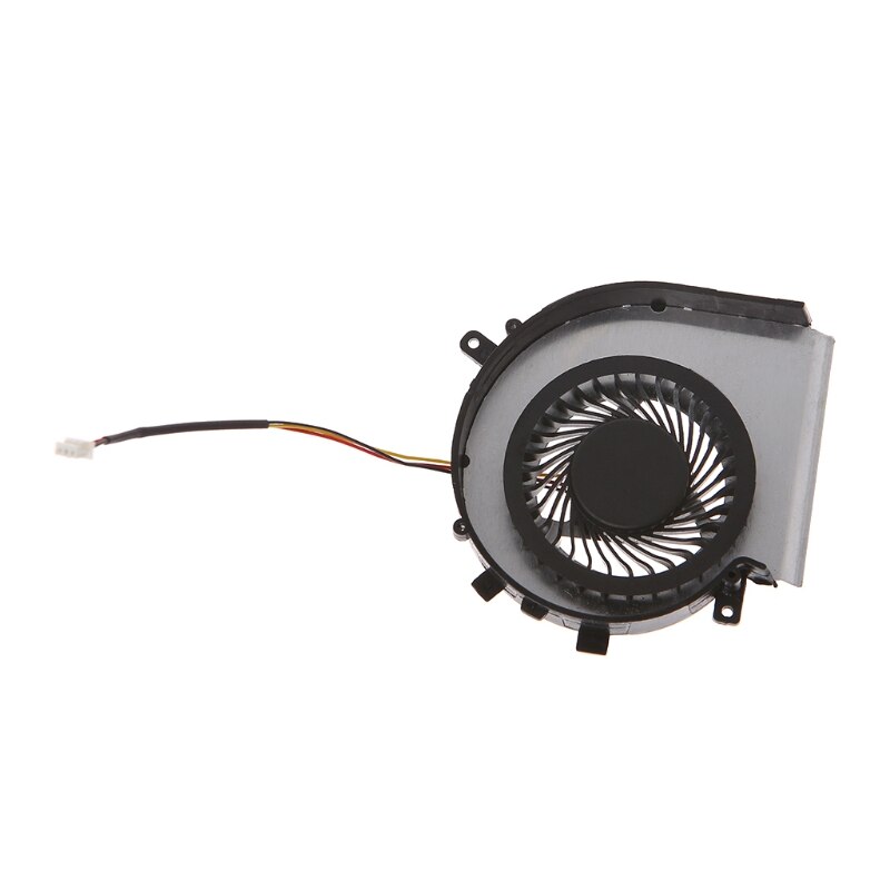 Enfriador de ordenador portátil, ventilador de refrigeración de reemplazo para MSI GE62 GE72 GL62 GL72 PE60 PE70, y