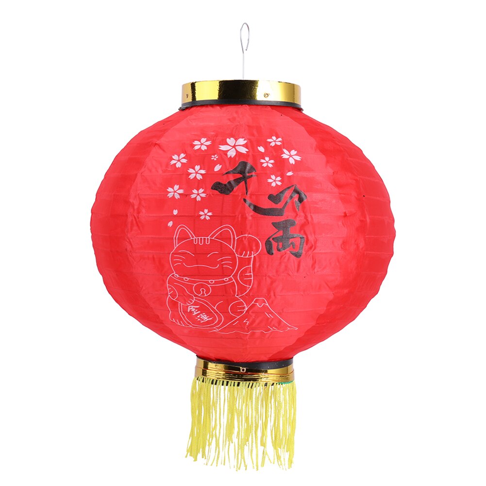 Hanging Lantern Spring Festival Traditional Chinese Lantern Courtyard Hanging Lamp Lanterns Pub Home Decor