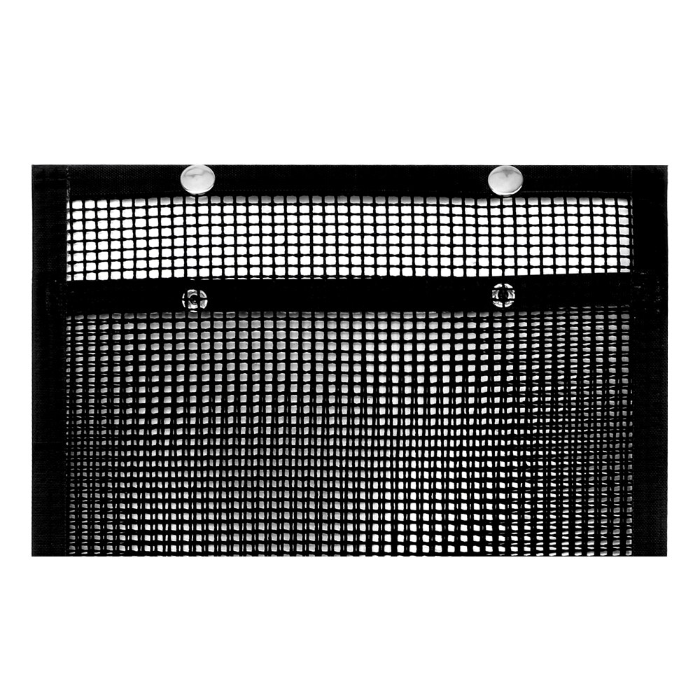 BBQ Bake Bag Kitchen Tools Easy to Clean Non-Stick Reusable Mesh Grilling Bag Outdoor BBQ Picnic Tool: Small