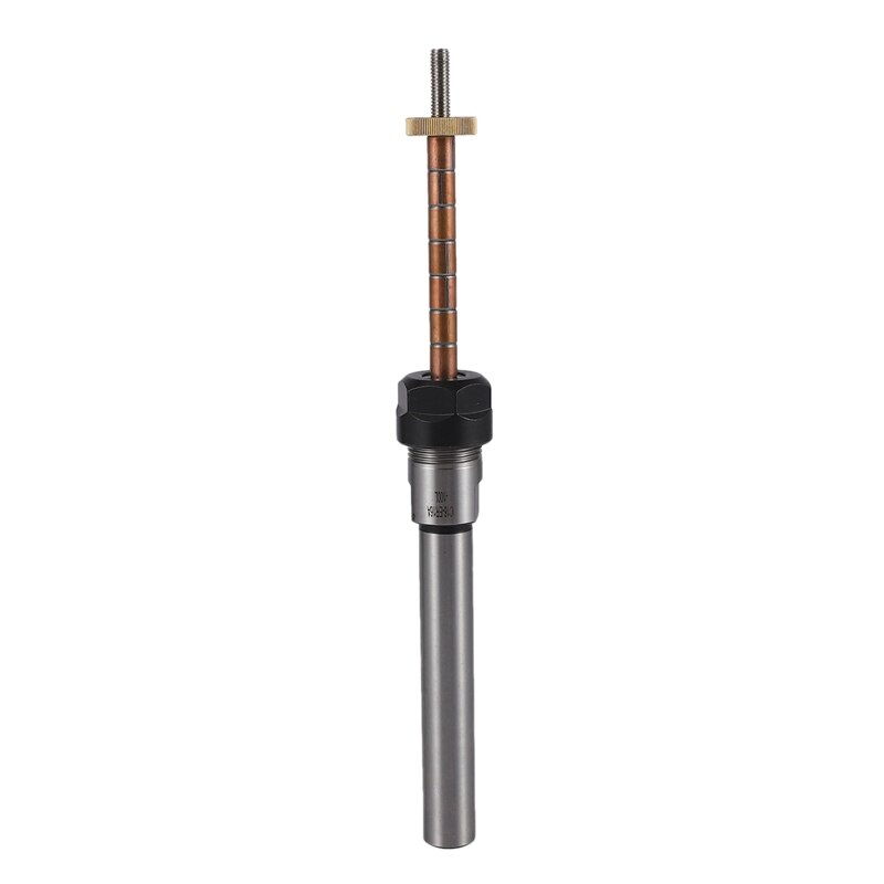 Mandrino Per Tornitura YMYNY, Accessorio Per Penna Per Lavorazione Del Legno Gambo Conico 87887507 - 8
