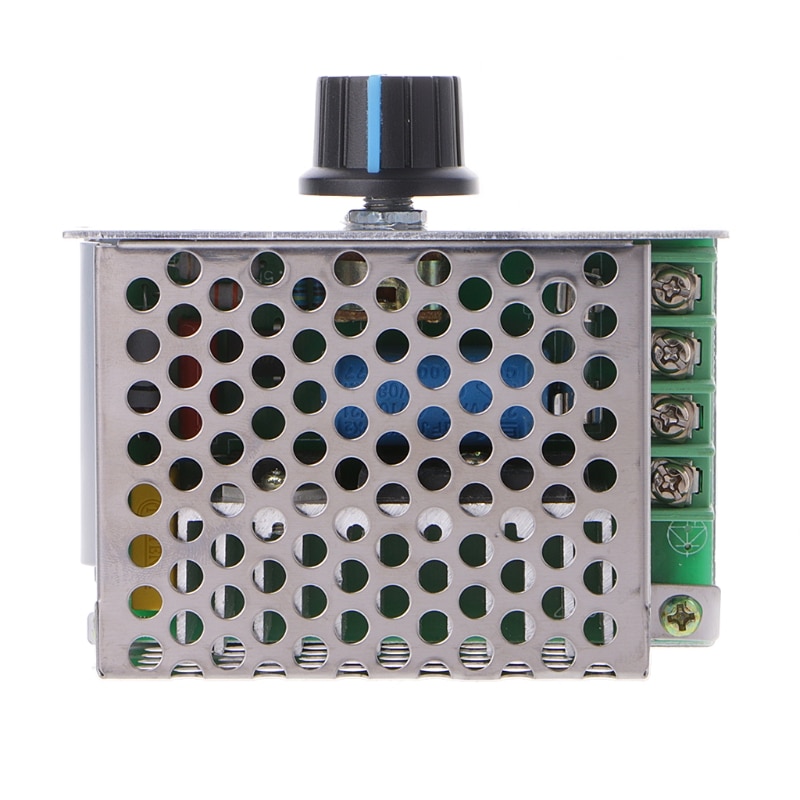 AC Input 220V DC Output 10-210V PWM 220V DC Brush Motor Speed Controller