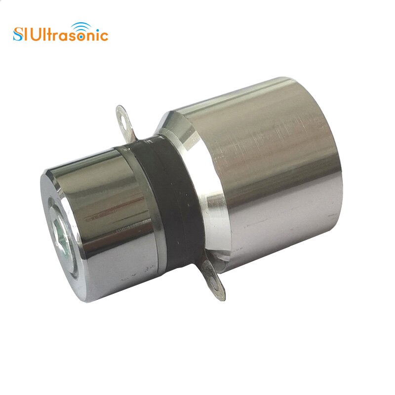 28KHZ 50W Gute Transfer Rate Keramik Sensor Piezo Ultraschall Reiniger Wandler Für Reinigung Maschine