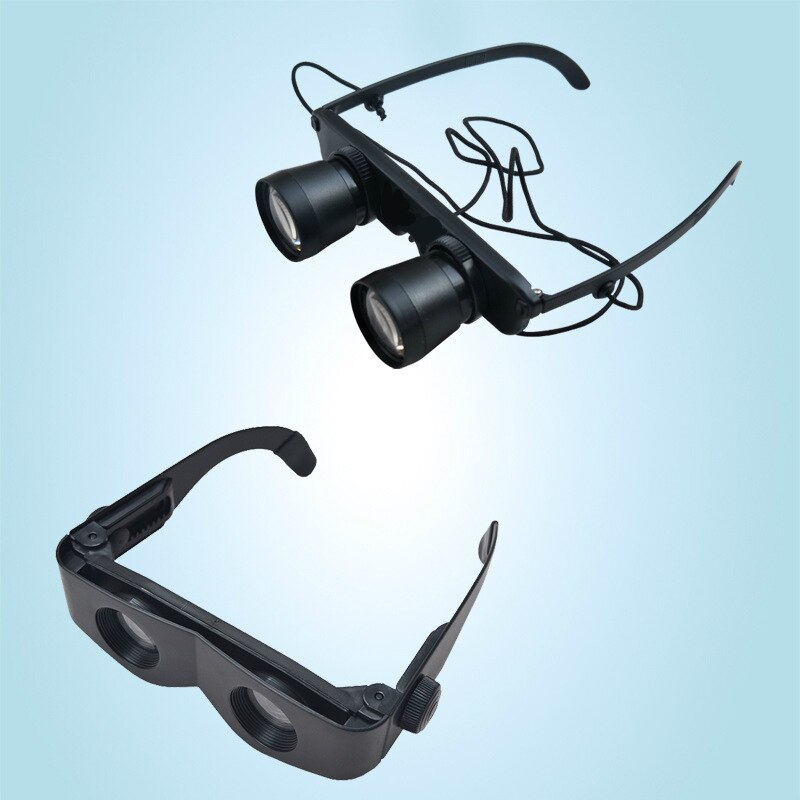 Vissen Platte Glazen Mannen Vrouwen Convex Bril Telescoop Outdoor Zonnebril Anti-Reflecterende Bril Vissen Accessoires Observeren