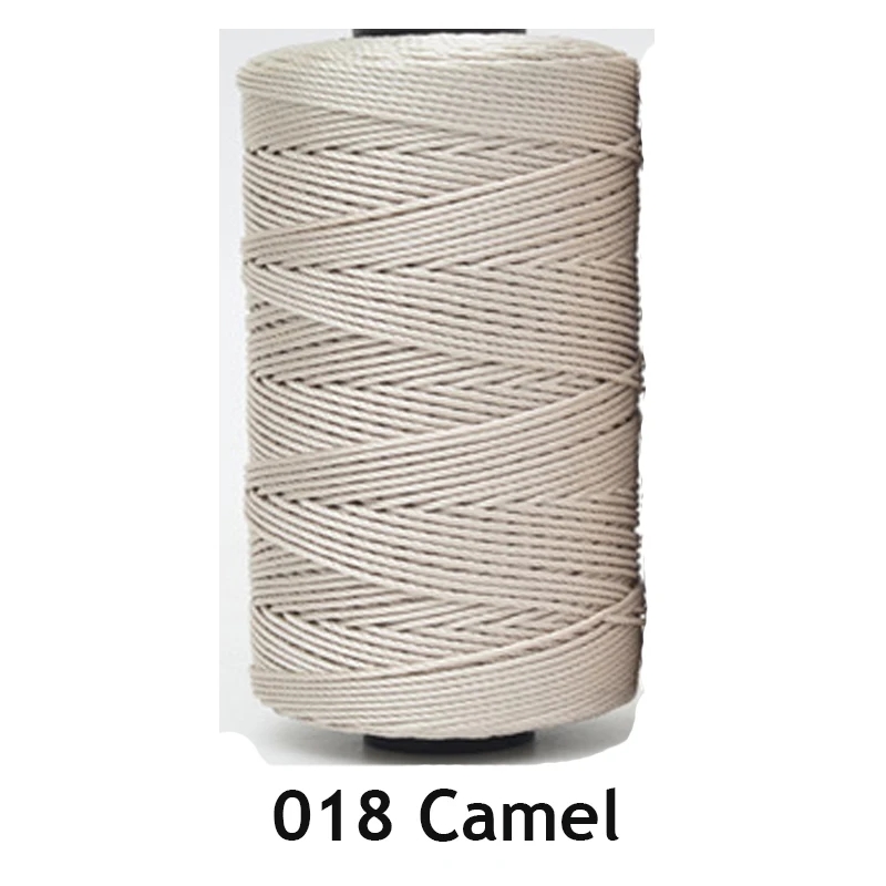 1,5 mm 200 m Häkel-Strickgarn, DIY-Handwerk, Eisseide, Polypropylen-Garn für Hütte, NäHenne, Taschen, mehrfarbiger Häkelgarn: Schwarzes Nickel