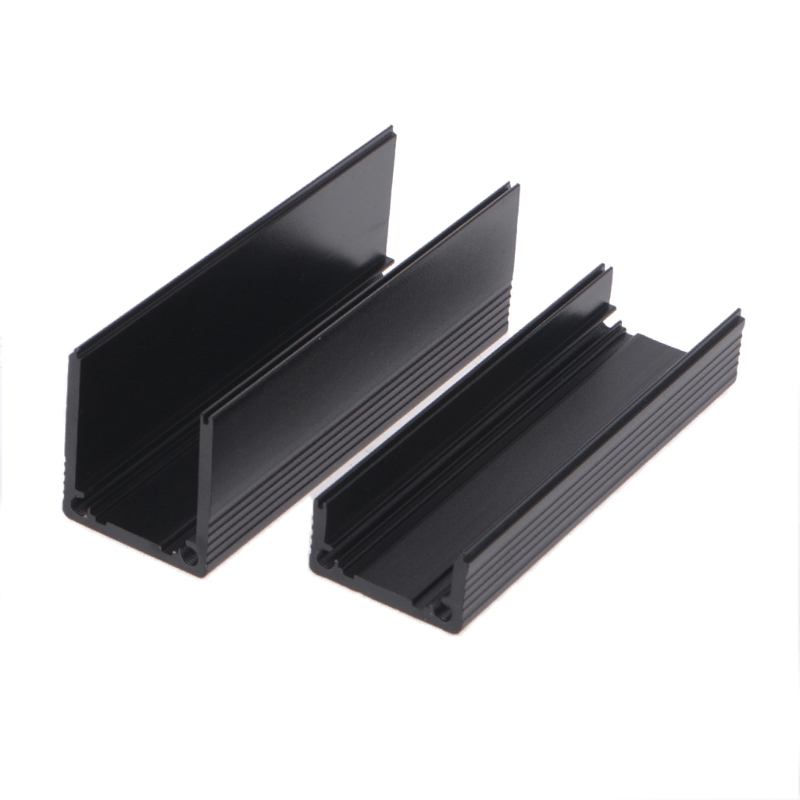 Aluminum Project Box Enclosure Case Electronic DIY Instrument Case 80x40x25mm