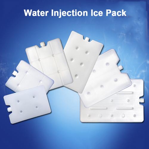 600-1800ml Gel Freezer Reusable Ice Blocks Cooler Water Injection Bag Picnic Travel Lunch Box Fresh Food Storage