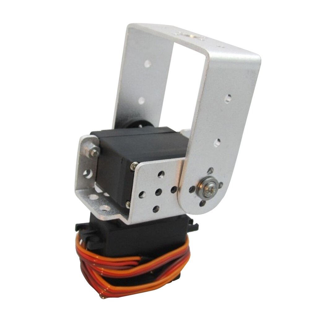 Robot Pan-Tilt Head 2 Servo cardán Kit de montaje para cámara