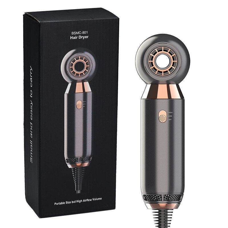 Hair Dryer Mini Hair Dryer Home Travel Hotel Special Hair Dryer With High Wind Speed And Fast Drying Hairdressing Tools