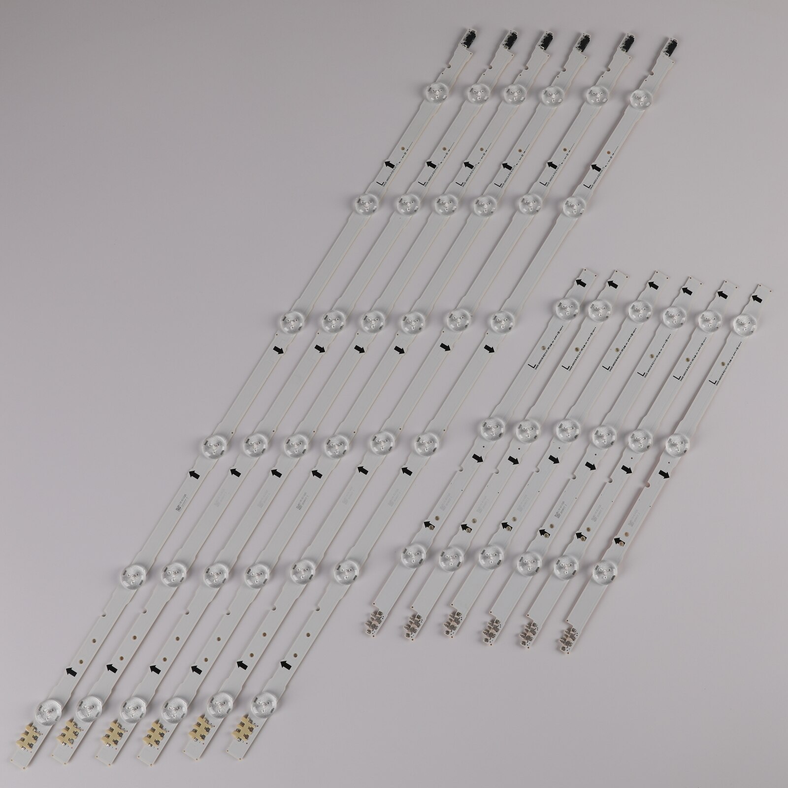 Neue LED Streifen UE48J5600 UE48H6200AK UA48J5088AC UE48H6400 Für SAMSUNG_2014SVS48F_3228 D4GE-480DCA-R2 D4GE-480DCB-R2 BN96-30453A