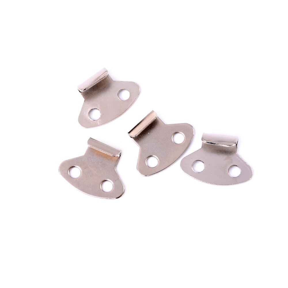 4pcs Spring Loaded Latch Catch Toggle Iron Hasps For Sliding Door Window Furniture Hardware J105 Cabinet Box Locks