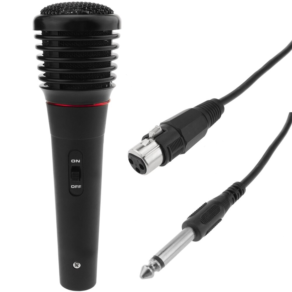 Bematik-Dynamische Microfoon Voor Karaoke En Conferenties 125-8000Hz