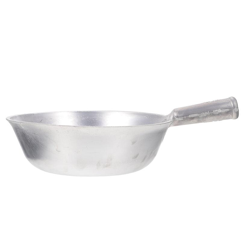 Aluminum Water Scoop Durable Thicken Water Ladle Dipper Water Spoon Bathroom Kitchen Washing Tools