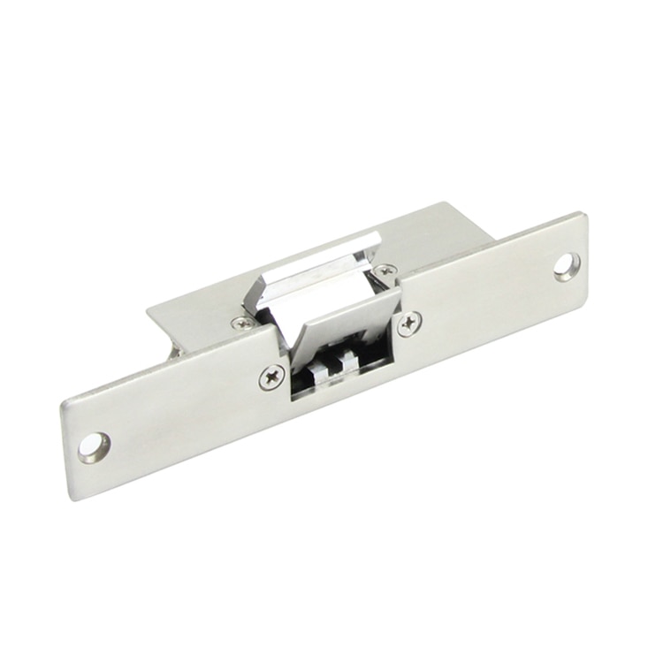 Electric Strike Door Lock For Glass Door Access Control System Fail-safe fail secure 5YOA Brand StrikeL02