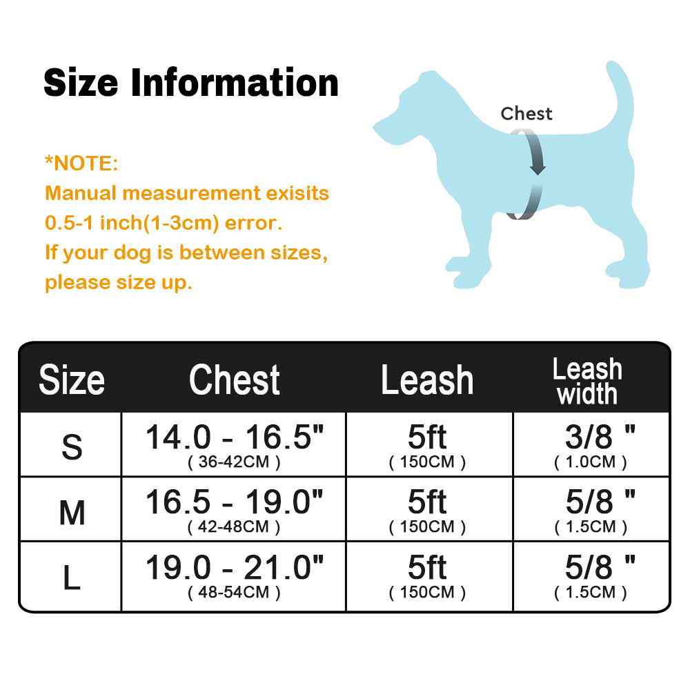 Soft Warm Pet Dog Cat Harness Leash Set Adjustable Puppy Kitten Harnesses Vest For Small Medium Large Dogs Cats Chihuahua Yorkie