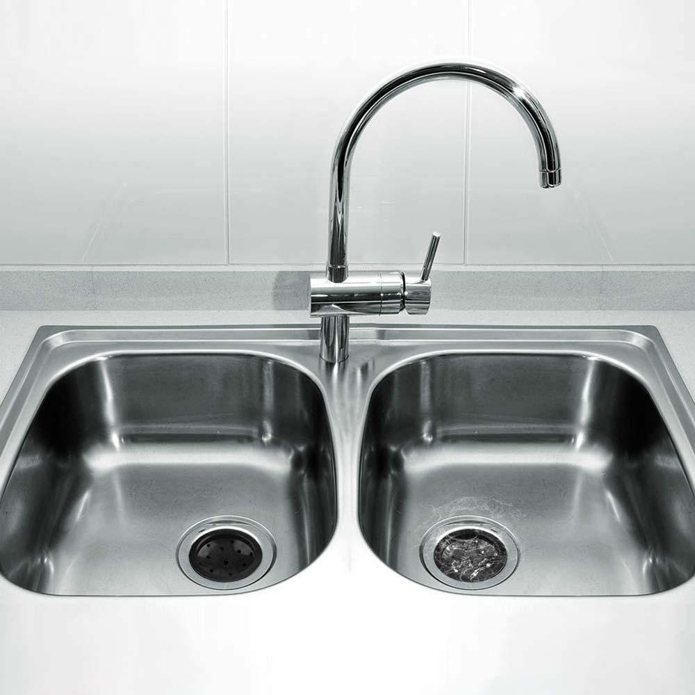 Lebensmittel Entsorger Becken Blockieren Kunststoff Becken Blockieren Spritzen Ring Abdichtung Stecker Küche Zubehör