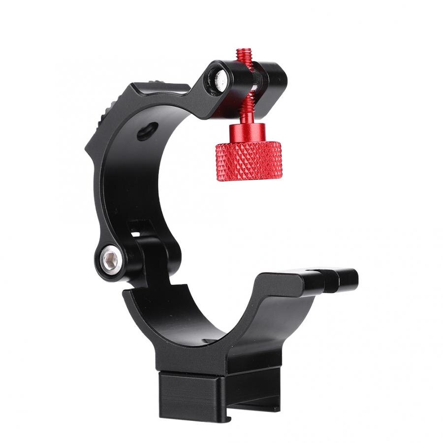 Gimbal Extension Mount Adapter - 1/4" Thread Shoe Mount for Feiyu G6 SPG2 G6 Plus Stabilizer