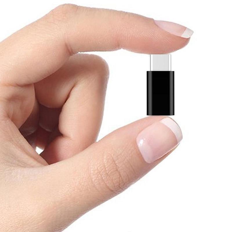 USB 3.1 Type-C Male Connector to Micro USB 2.0 5Pin USB Best Type C Converter Price Female Adapter O3M2 Data Adapter