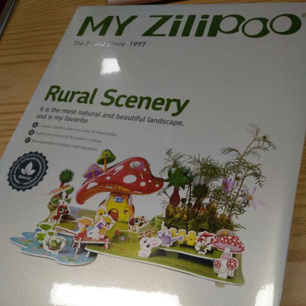 Exquisitly fancinatinglural scenery plant puzzles