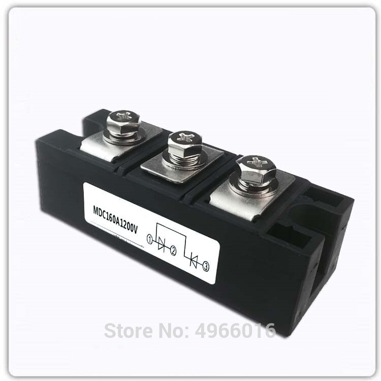 Original Silicon Rectifier Diode Module MDC160A1600V 1200V MDA MDK DJ Equipment Accesories